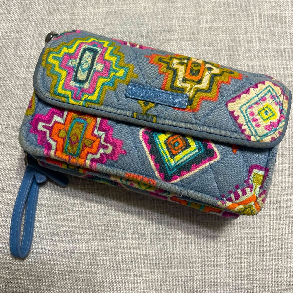 Vera Bradley wallet